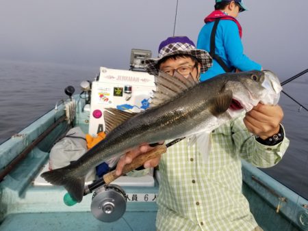 アマテラス 釣果