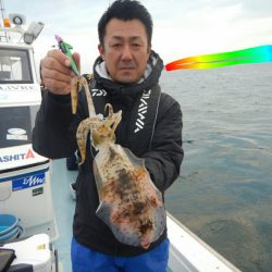 きずなまりん 釣果