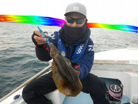 きずなまりん 釣果