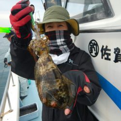 きずなまりん 釣果