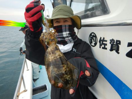 きずなまりん 釣果