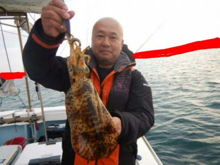 きずなまりん 釣果