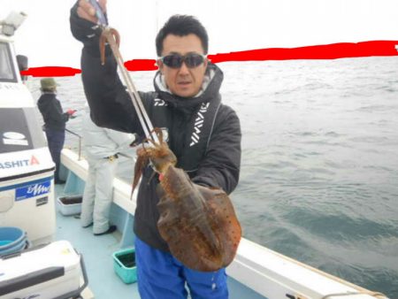 きずなまりん 釣果