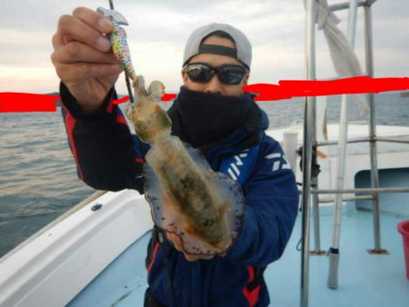 きずなまりん 釣果