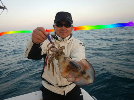 きずなまりん 釣果