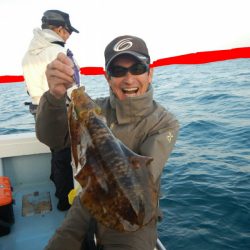 きずなまりん 釣果