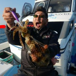 きずなまりん 釣果