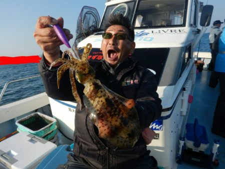 きずなまりん 釣果