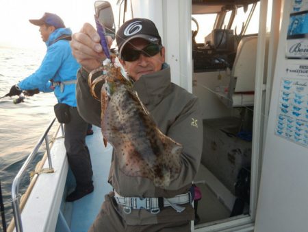 きずなまりん 釣果