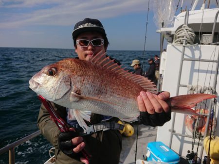 ありもと丸 釣果