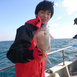 ありもと丸 釣果