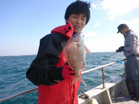 ありもと丸 釣果
