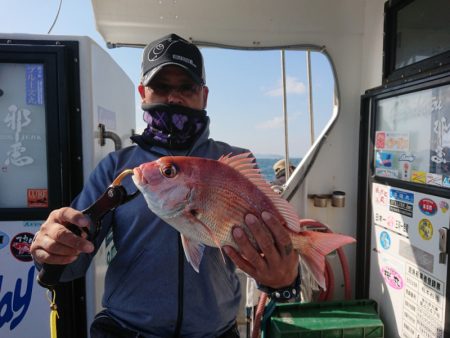 ありもと丸 釣果