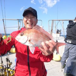 ありもと丸 釣果