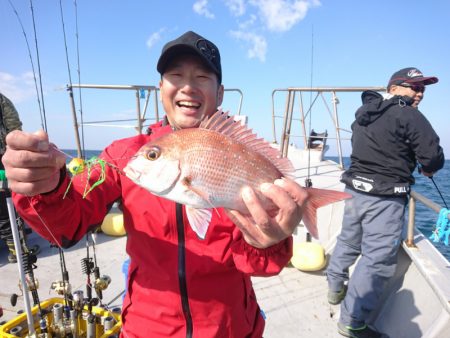 ありもと丸 釣果