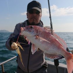 ありもと丸 釣果