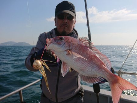 ありもと丸 釣果