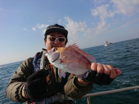ありもと丸 釣果