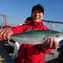 ありもと丸 釣果