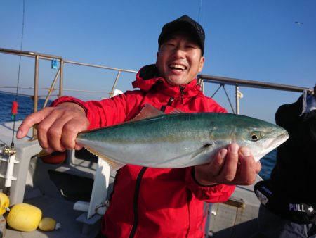 ありもと丸 釣果
