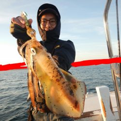 きずなまりん 釣果