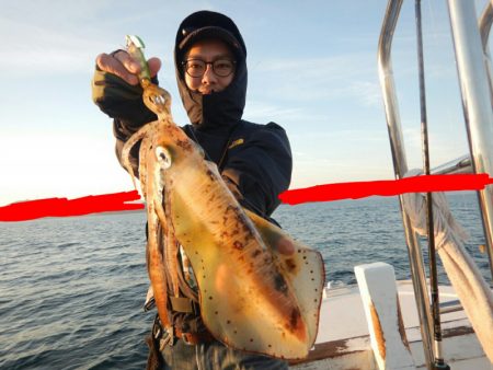きずなまりん 釣果