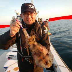 きずなまりん 釣果