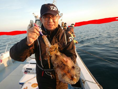 きずなまりん 釣果