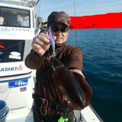 きずなまりん 釣果