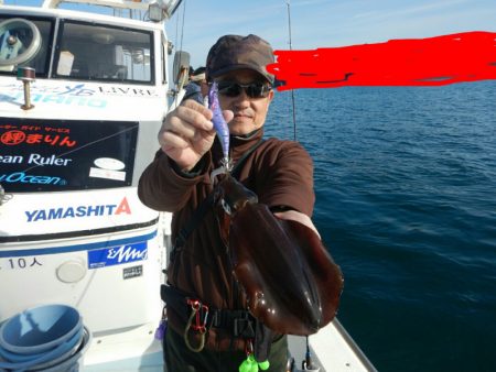 きずなまりん 釣果