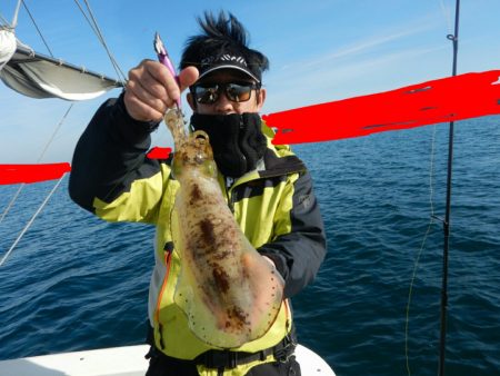 きずなまりん 釣果