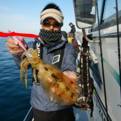 きずなまりん 釣果