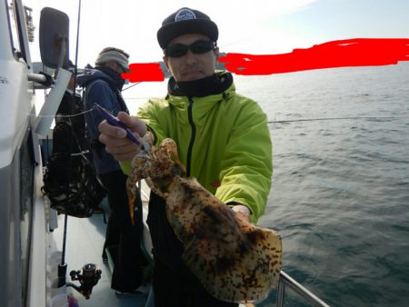 きずなまりん 釣果