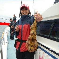 きずなまりん 釣果