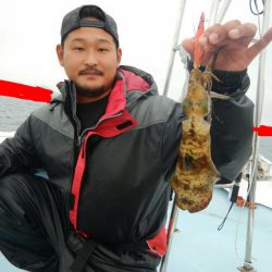 きずなまりん 釣果