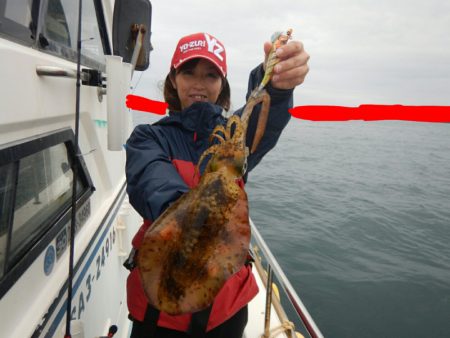 きずなまりん 釣果