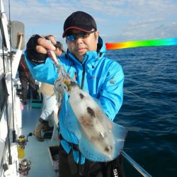 きずなまりん 釣果