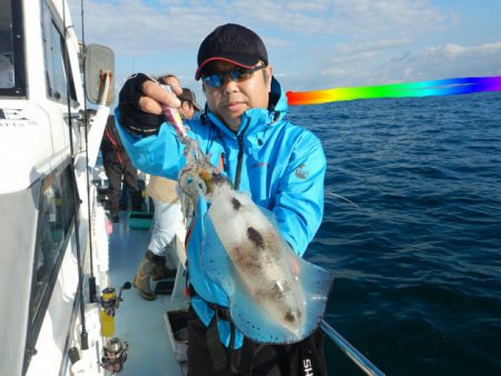 きずなまりん 釣果