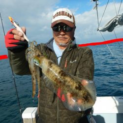 きずなまりん 釣果