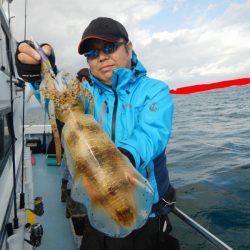 きずなまりん 釣果