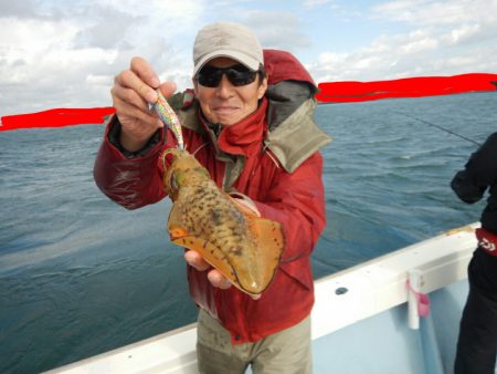 きずなまりん 釣果