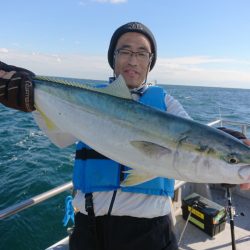 ありもと丸 釣果