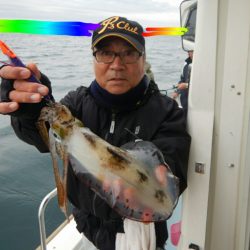 きずなまりん 釣果