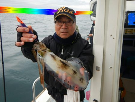 きずなまりん 釣果