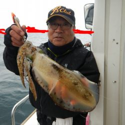 きずなまりん 釣果