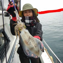 きずなまりん 釣果