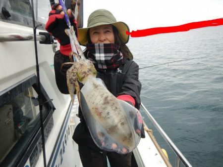 きずなまりん 釣果