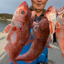 ぽん助丸 釣果