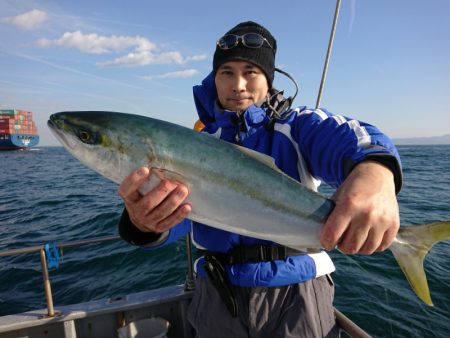 ありもと丸 釣果
