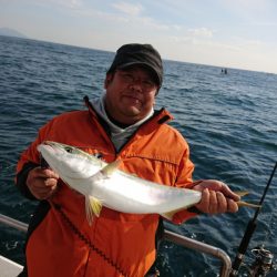 ありもと丸 釣果